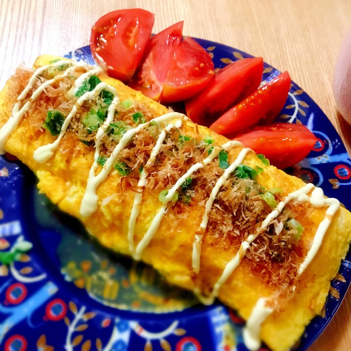 ビールに合う!ツナで作るふんわり卵のとんぺい焼き